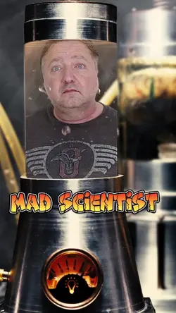 Mad Scientist 
