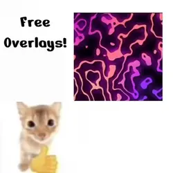 Free overlays! 
