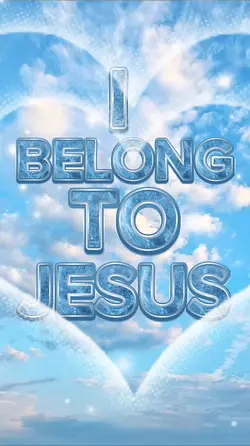 I Belong To Jesus