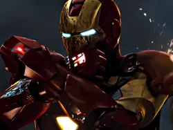 I AM IRON MAN