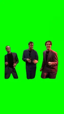 Jim Carrey dancing
