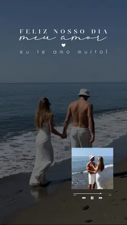 Feliz nosso dia 