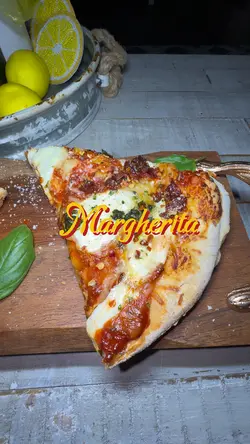 Homemade Pizz
