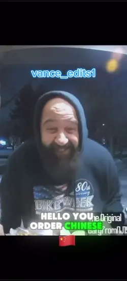 you order chinese