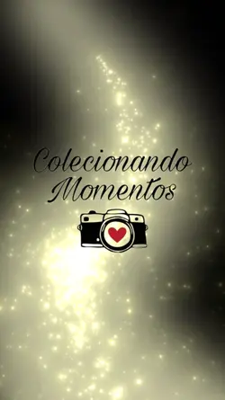 colecionando momento