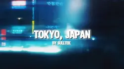 Tokyo, Japan Edit