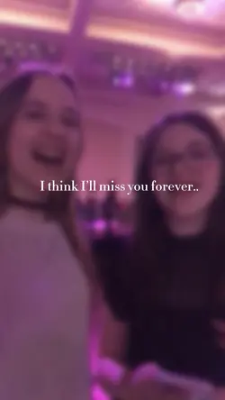 Losing a best friend