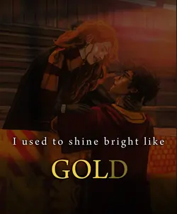shine like gold