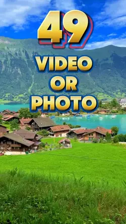 49 video or photo 