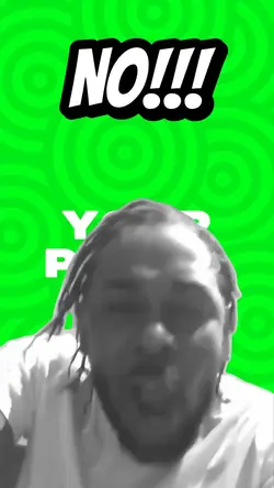 Kendrick No Meme