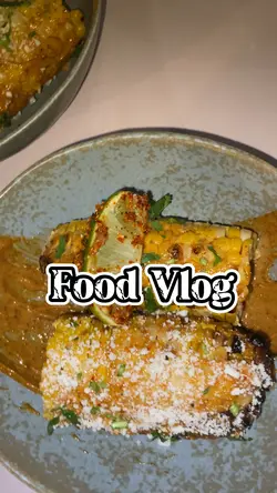 Food Vlog templat