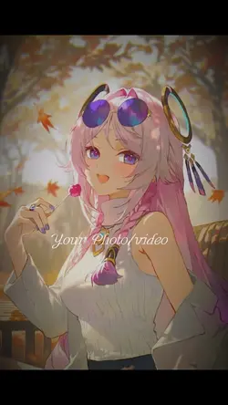 This girl 