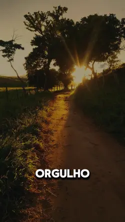 Cheio de orgulho