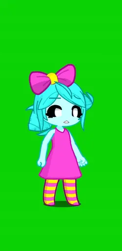 I made her:3