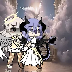 THE ANGELS CRY