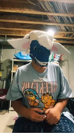 New mask design 