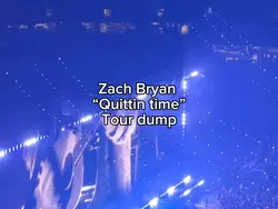 ZACH BRYAN CONCER