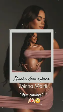 minha doce espera