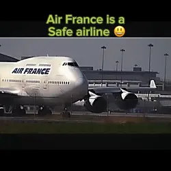 Air France disasters
