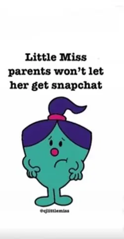 snapchat 😭😭😭