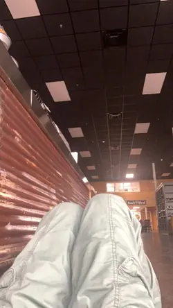 Tired bruh
