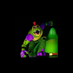 The gator boy