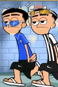 E Zé os alemão brota