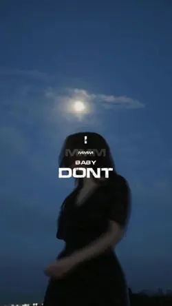 Baby I Don't