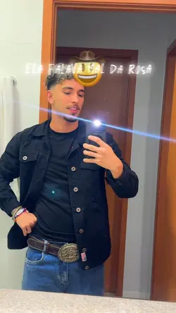 Falava mal da roça 