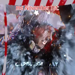 ME NOVEMBER 1ST
