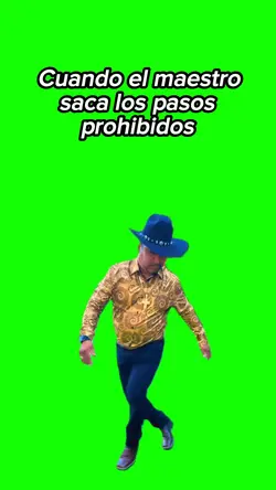 Maestro perico