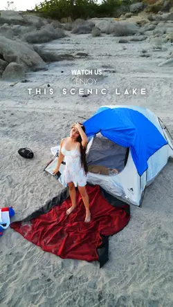 Lake adventures,trip