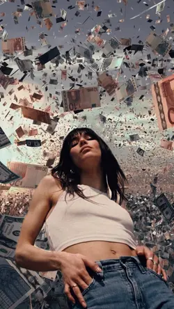 A lot of money