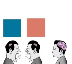 PEOPLE ARGUING 🧠