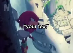 Knuckles meme