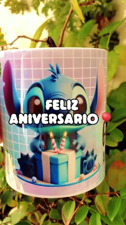 Feliz Aniversário 🎈