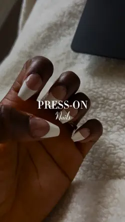 PRESSOn Nails 💅🏾 