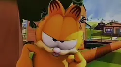 Garfield Knowssss