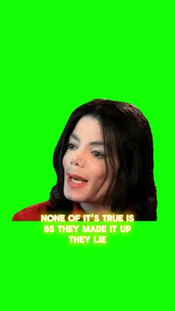 Michael Jackson BS