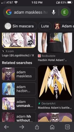 …