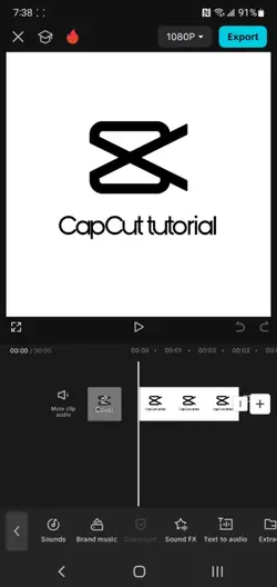 voice tutorial