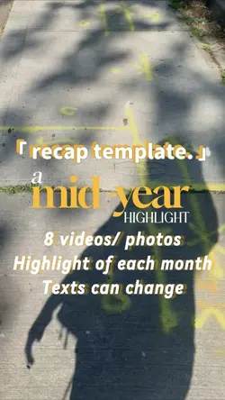 Mid-year highlight 