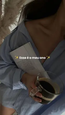 Meu ano ✨