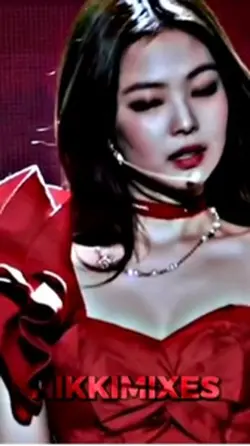 Jennie Fancam Edit