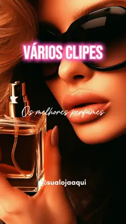 Melhores perfumes