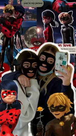 wallpaper miraculous