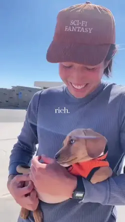 rich girl