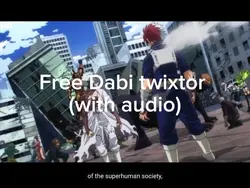 Dabi twixtor