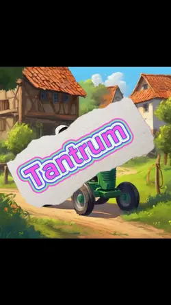 Tractor Tantrum