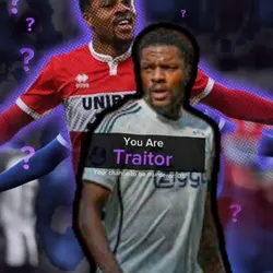 You are a traitor 